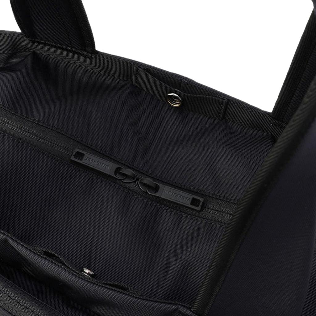 Tragetasche SW WIDE TOTE WR Jungen Schwarz [Briefing]