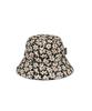 Sseomttinggus Corduroy Daisy Reversible Bucket Hat