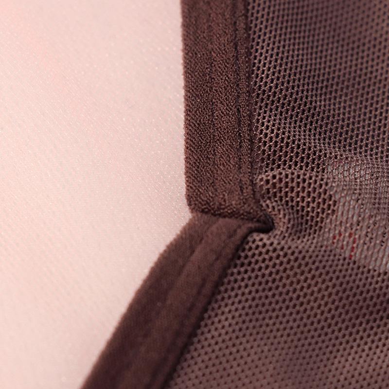 Women's Seamless G String Transparent Thong Panties Mesh Underwear Sexy Lingerie