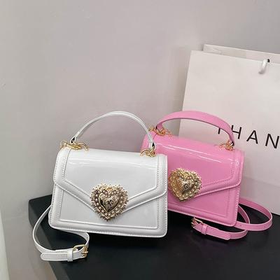 Neue Mode High-End Handtasche Schulter Messenger Damen Tasche