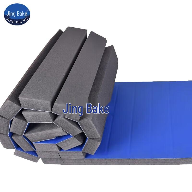 Jingbeike High-Density Martial Arts Roll Mat