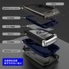 BMW Smart Key Case Zinc Alloy + TPU 1 2