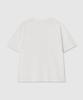 Eoneolleokodeu Solid Crop Short Sleeve Tee (3 Colors)