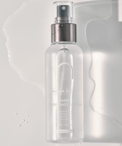 Hamel Pure Shot Booster Calming Mist Serum