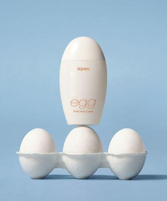 EGG PHA Peeled Egg Pore Cream 65g