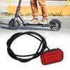 Tail Light Fit for Kukirin   Pro Electric Scooter LED Rear Tail Light   Warning Part for Replacement