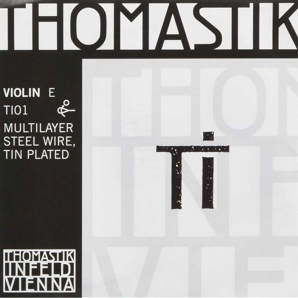 THOMASTIK TI Violin String, E String, TI01