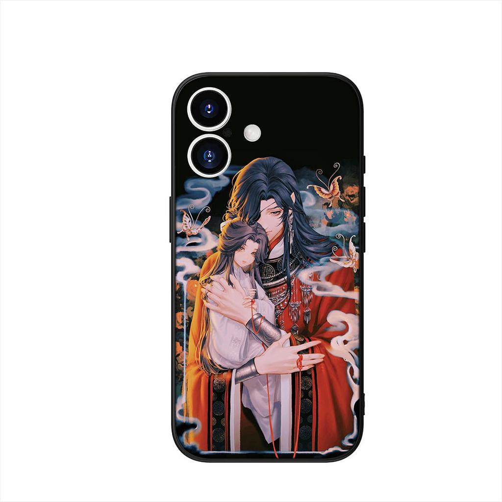 Heaven official's Blessing Tian Guan Ci Fu Phone Cover Case for OPPO A18 A16 A17 A38 A54 A40 A60 A80 A78 A79 A57 A55 A96 A15 A12