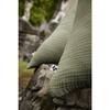 Taie d'oreiller "Ina" toutes dimensions "Quadruple Gaze de Coton" l'Effet Papillon - 60x60 - Vert