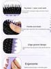 1PCS Curly Hair Definition Styling Brush Wrinkle Removal Hair Brush Entangled Wet Curly Hair Comb Styling Curly Hair Tool