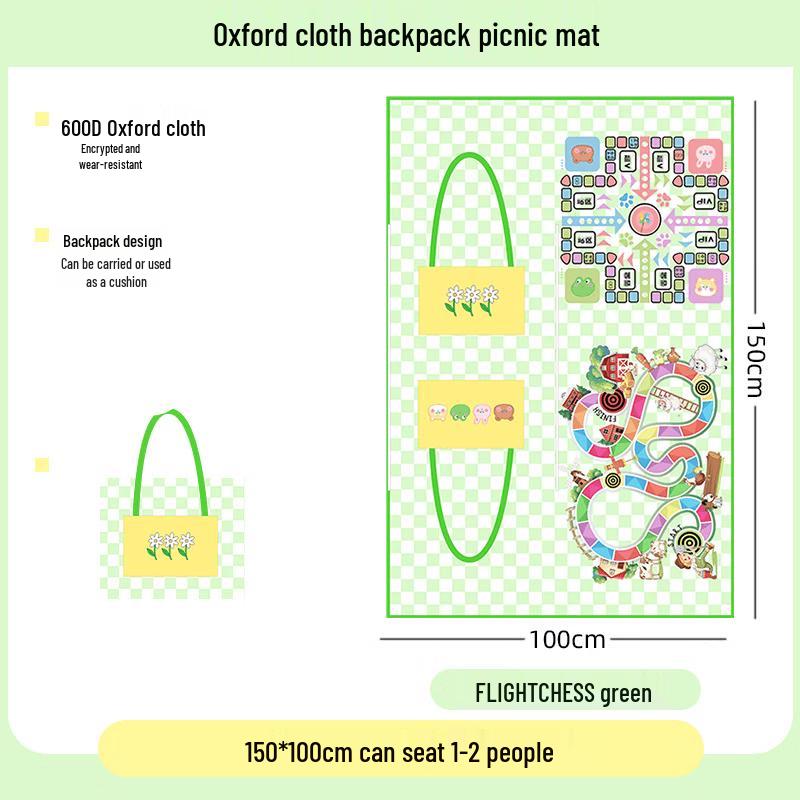 Yuzhan Outdoor Multifunctional Picnic Mat