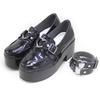 [Milky Time] Nijisanji Makai No Ririmu Cosplay Halloween Landmine Succubus (Shoes)
