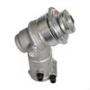 Trimmer Gearbox Replacement,P021048040,Sturdy Spare Part Easy To Install Gear Head Assembly