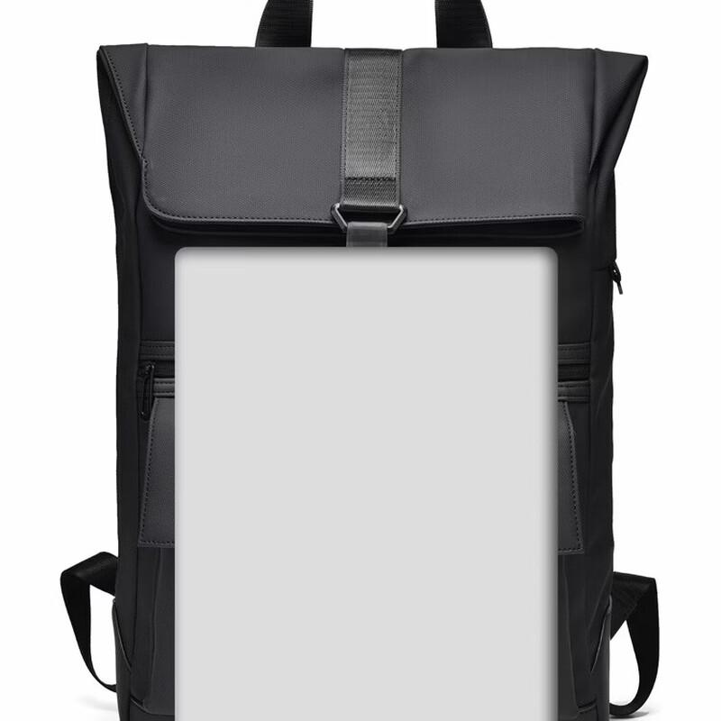 MDNG Men's Fashion Roll-Top Backpack
