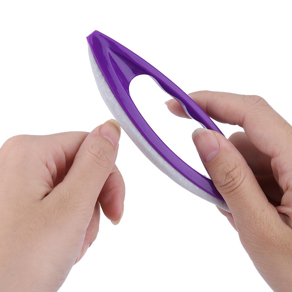 3Pcs Set Nail Art Buffing Cream   Nail Brush Buffer Varnish Polish + Polishing Strip Nail Art S