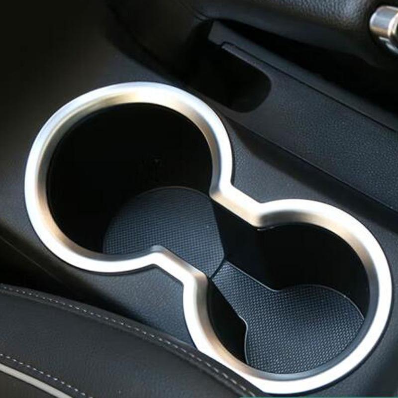 Car Inner Trim Center Console Middle For Hyundai Creta IX25 2014 2015 2016 2017 2018 Front Shift Cup Gear Armrest Box Frame