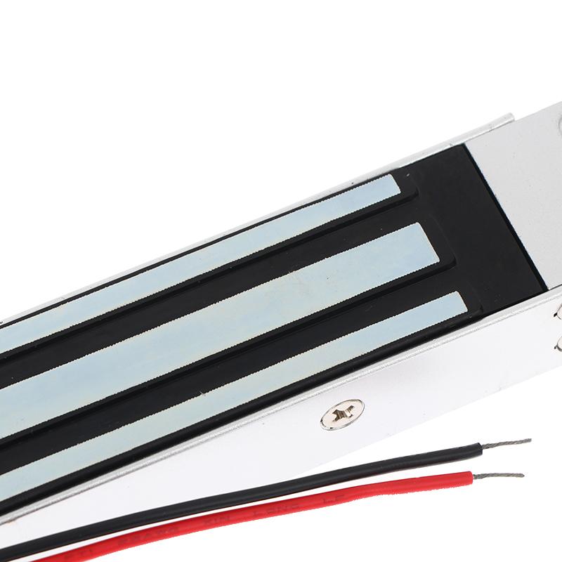 Elektromagnetisches Magnetschloss Elektrischer Toröffner Elektronisches Türschloss Zutrittskontrollsystem Elektrisches Magnetschloss