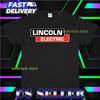 New Shirt Lincoln Electric Logo T Tee Funny American Usa Unisex Size S 5xl Vintage Homme Comfortable Slightly Casual