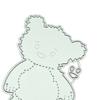 Cutting Die Exquisite Carbon Steel Craft Embossing Punch Stencil for Home