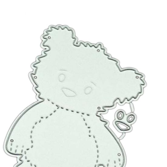 Cutting Die Exquisite Carbon Steel Craft Embossing Punch Stencil for Home