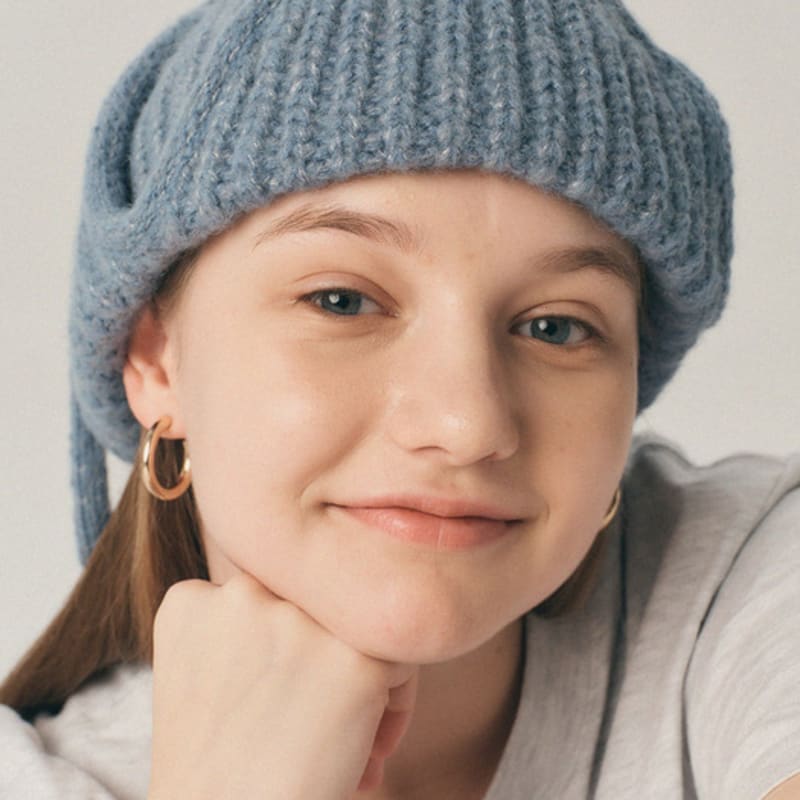 

Marchen Dolce смелые ушанки_9 цветов dust pink