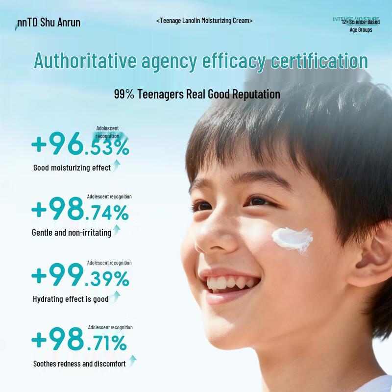 FIVERAMS Youth Lanolin Face Cream 300g