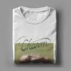 Clairo Charm 2024 New Album Men T Shirt  Funny Tee Shirt Short Sleeve Round Neck T-Shirts 100% Cotton 4XL 5XL 6XL Tops
