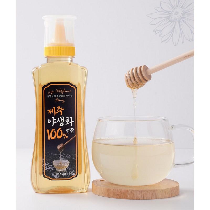 Friends Farmer Jeju wildflower honey, 1kg, 1 piece