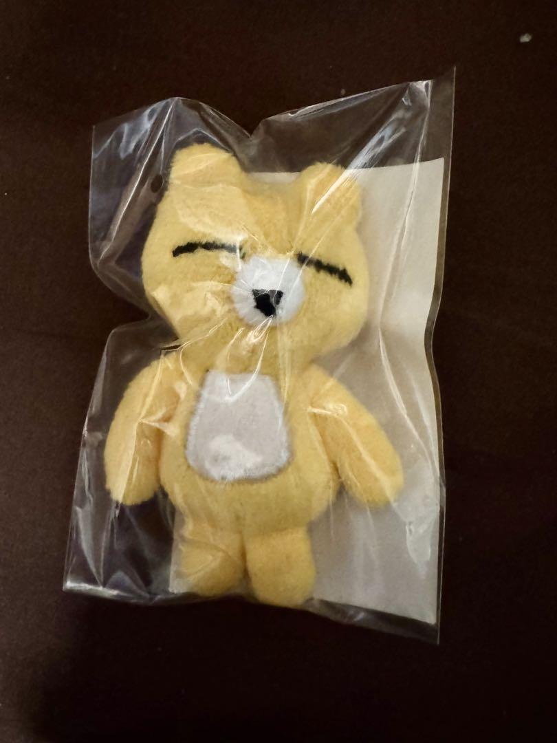 

[USED] Tachikawa Mimi Fluffy Bag Charm Approx. 8cm Digital Monster Digimon