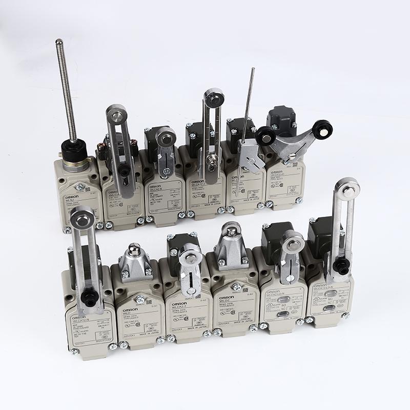 High Temp Resistant Limit Switch WLCA12-2/WLCA2-2/WLD2/WLNJ-N/WLCL-TH
