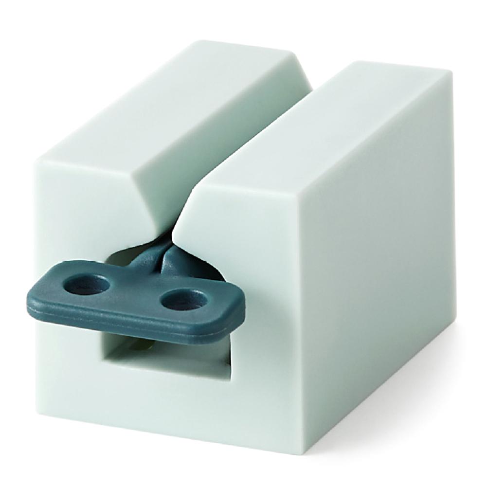 Toothpaste Squeezer Toothpaste Holder Stand Rolling Tube Manual Facial Wash Dispenser Versatile for Toothpaste Hand Cream
