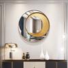 Luxury Living Room Wall Decoration Decorative Wall Mirrors Free Shipping Room Decor Aesthetic