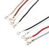 Retro Pu Braided Pearl Belt Waist Chain Versatile Women Leather Rope Waistband Waist Rope Jeans Dresses Clothing Accessories