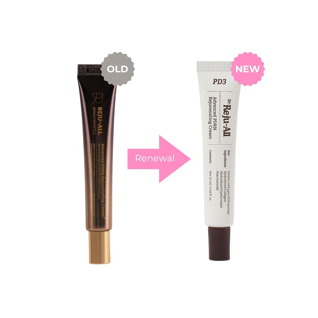 Dr.Reju-All Advanced PDRN Föryngrande Kräm 20g