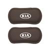 Car Interior Leg Knee Rest Pads Leather Cushion For KIA K3 Sportage Carnival K5 Seltos Pegas KX1 EV5 Sonet EV6 K4 EV3 Ceed K8