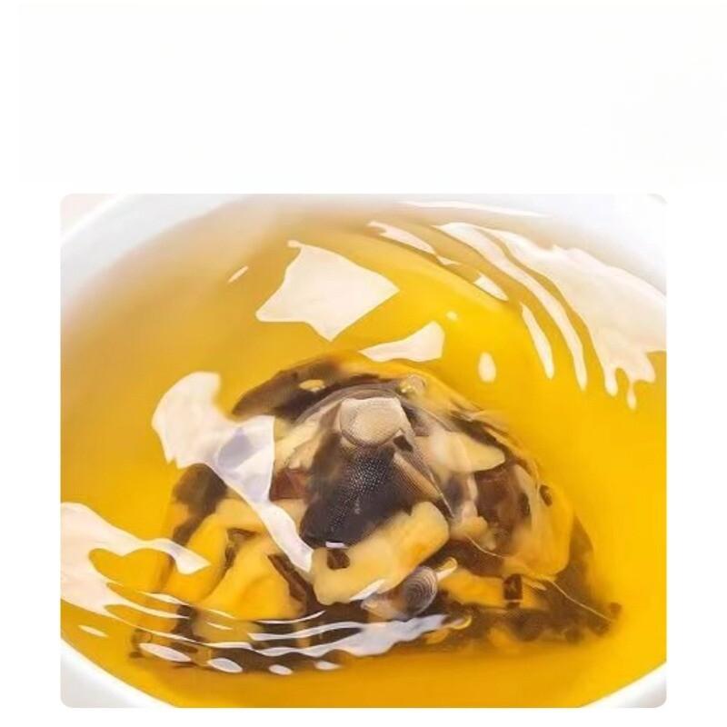 Reishi Vitalitätstee mit Astragalus und Amerikanischem Ginseng