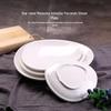 Jijun Creatief Melamine Diep Onregelmatig Serveerbord