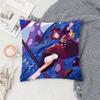 Katsuhita Hokusai Animated Game Fate Grand Order Pillow Case Fashion Square Pillowcase Bedroom Sofa Room Ins Decoration Leisure
