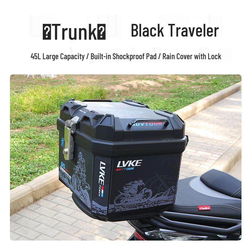 Ninebot Electric Scooter Crash Bars: Anti-fall Thickened Bumper, Backrest, Rear Luggage Rack Cover