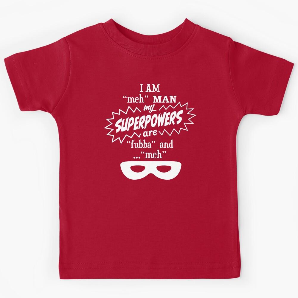 Heroes of meh ...the ROY!!! cut. Kids T-Shirt 120