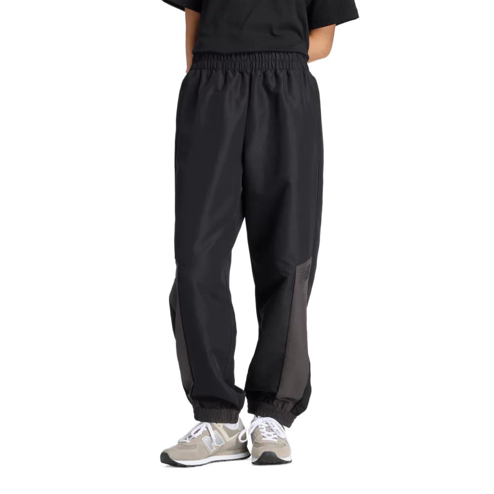 New Balance Sports Pants Women s AWP53515-BK M