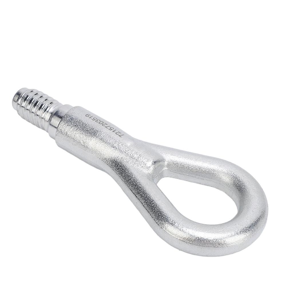 Towing Eye Hooks 72151965186 Front Bumper Trailer Ring Replacement for Cooper R50 R52 R55 R56 R57