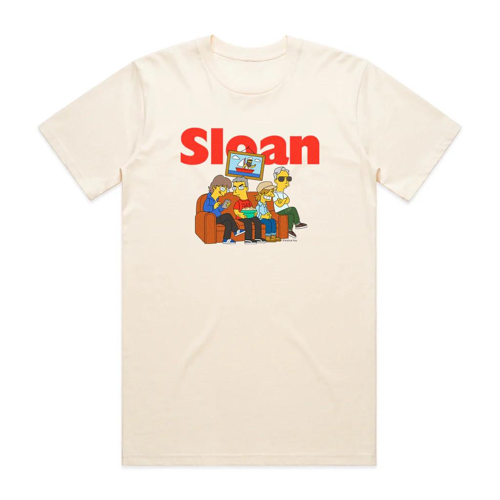 Sloan Band Collection funny Gift For Fan S to 5XL T-shirt TMB4229 XXXXL