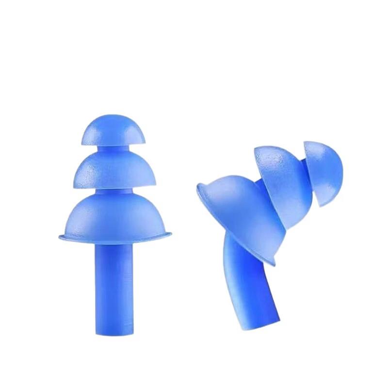 Yuzhan Silicone Swimming Nose Clip & Earplug Set