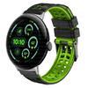 Silikonband für Google Pixel Watch 3 45mm Sportarmband für google pixel 3 PIXEL 45MM Correa Herren Armband Uhrenarmband Zubehör