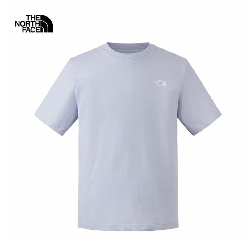 The North Face Unisex Breathable Crew Neck Short Sleeve T-Shirt