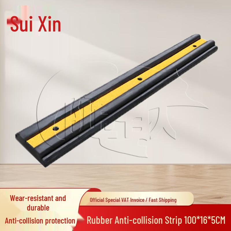 Heavy-Duty Warehouse & Dock Bumper Guards