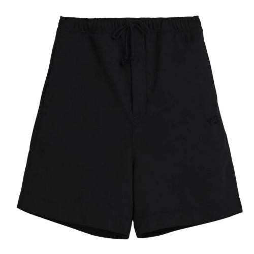 Y-3 Mens French Terry Shorts