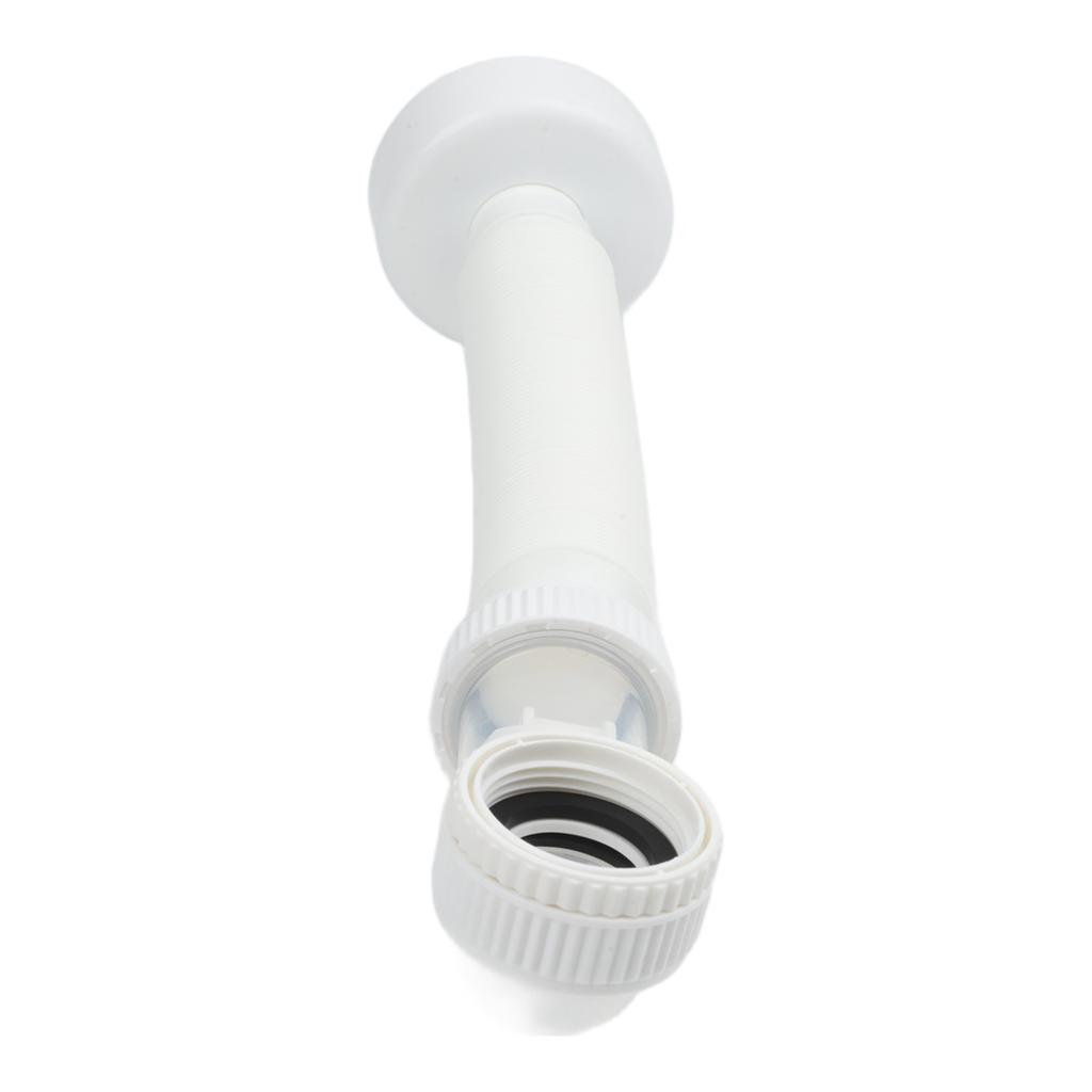Home Plumbing Flexible Drain Hose Adjustable Drain Hose For Plumbing Adapter Standard Pipe Fitting Fresh Environment