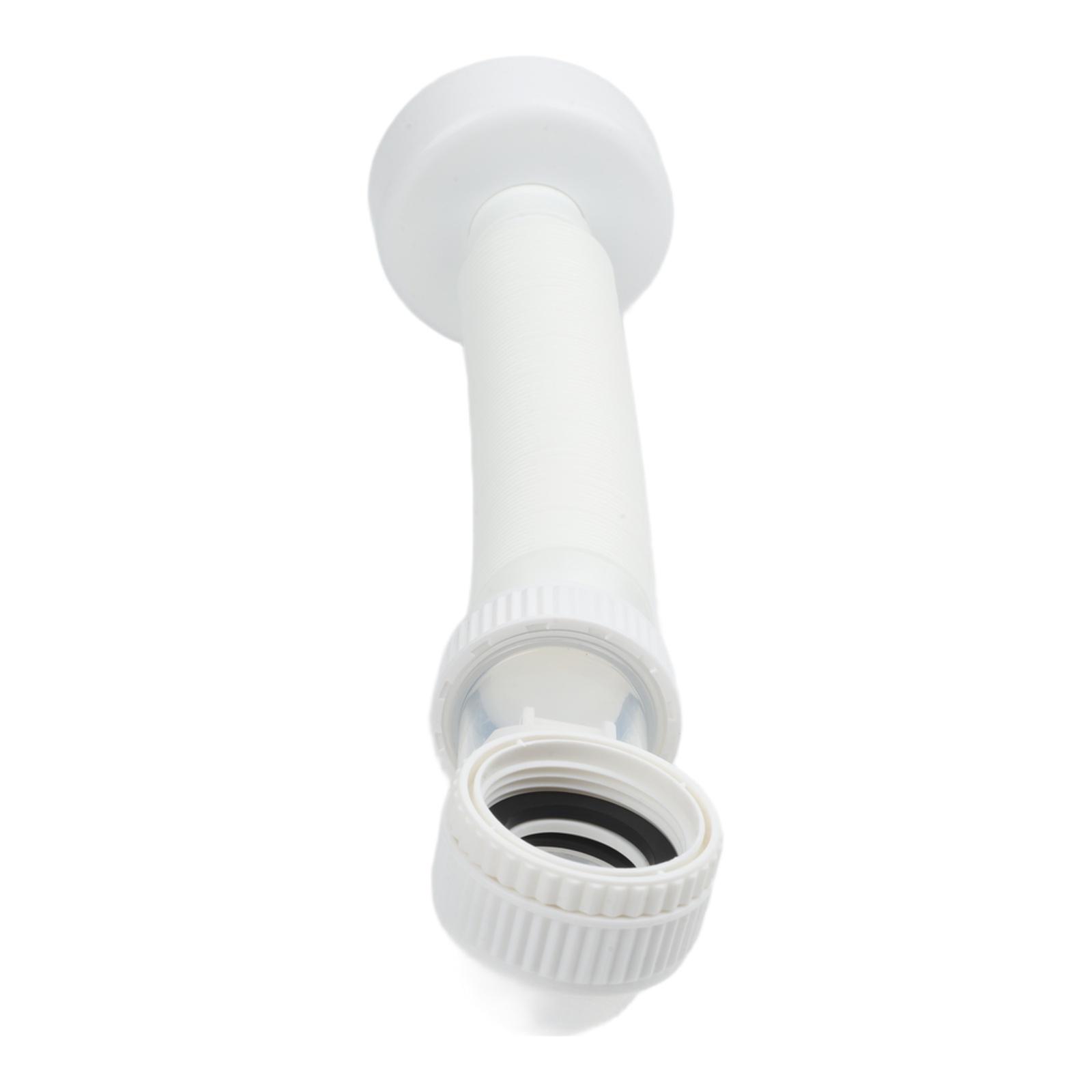

Home Plumbing Flexible Drain Hose Adjustable Drain Hose For Plumbing Adapter Standard Pipe Fitting Fresh Environment China Mainland